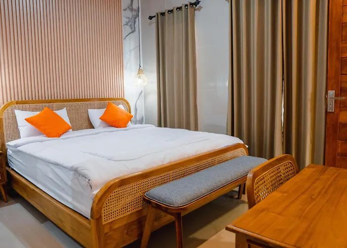 Ricefield View 2 Bedroom Near Canggu *